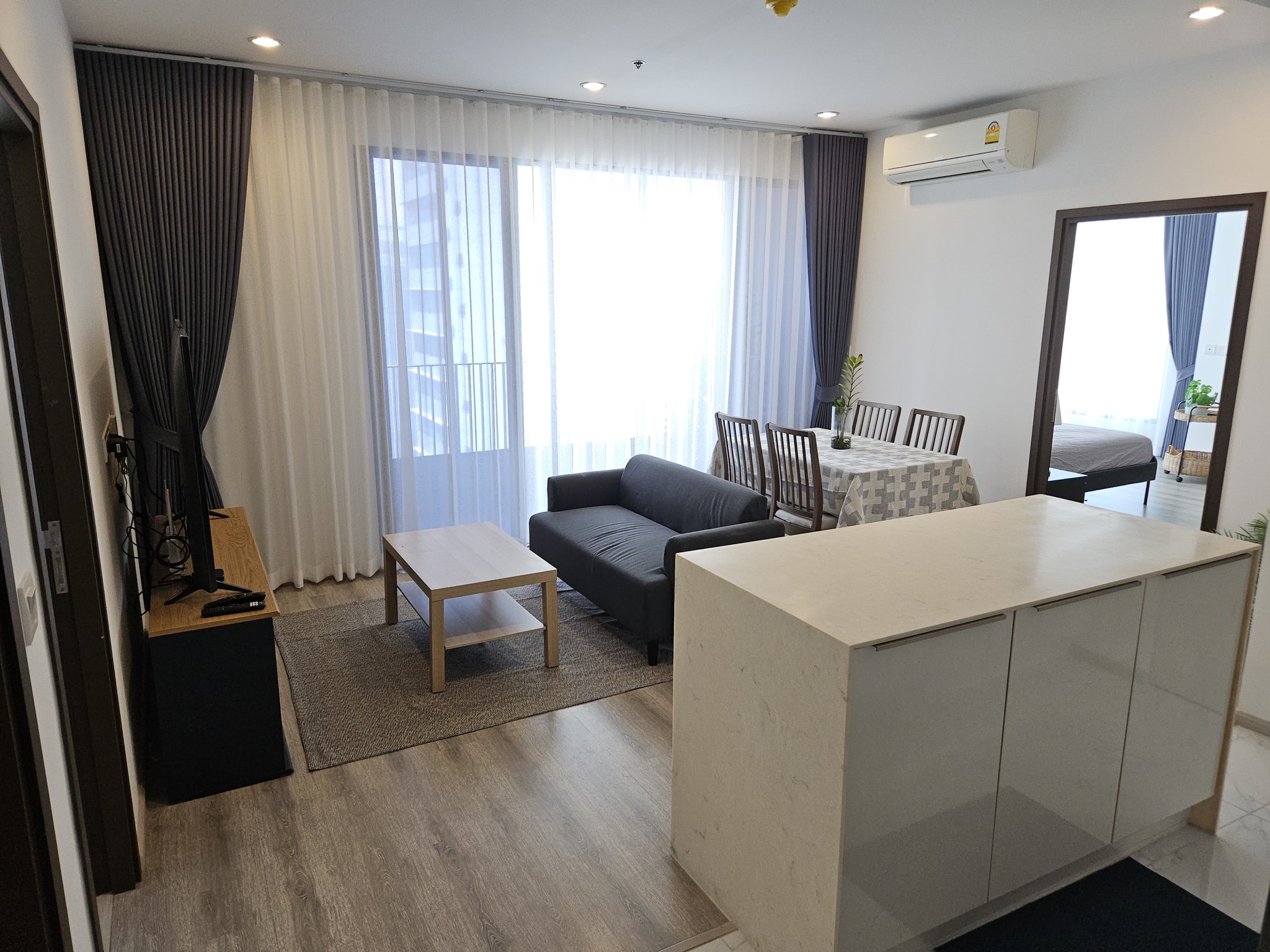 Ideo Mobi Sukhumvit 66 condominium