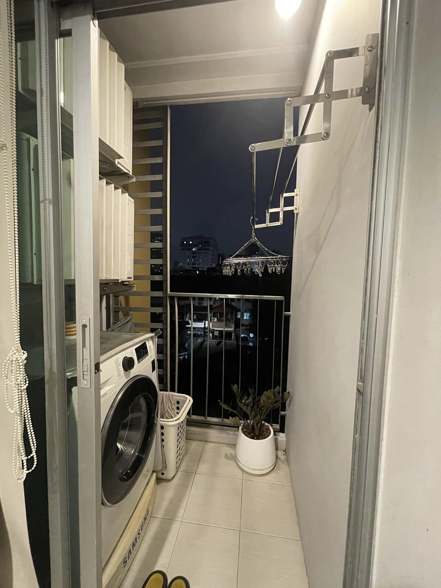 U Delight at Huai Khwang Station Condominium
