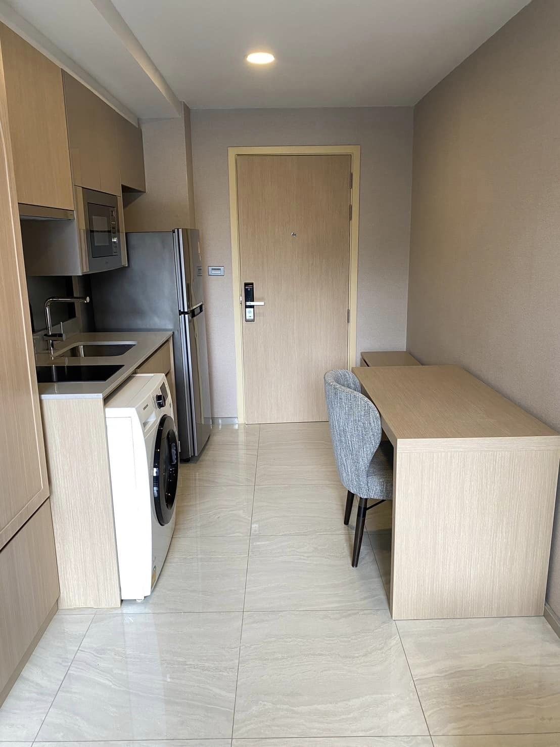 Condo Walden Asoke Walden Asoke
